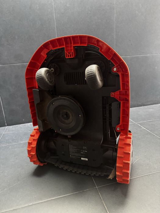 Robot corta relvas (corta sozinho a sua relva) Segway navimow x315