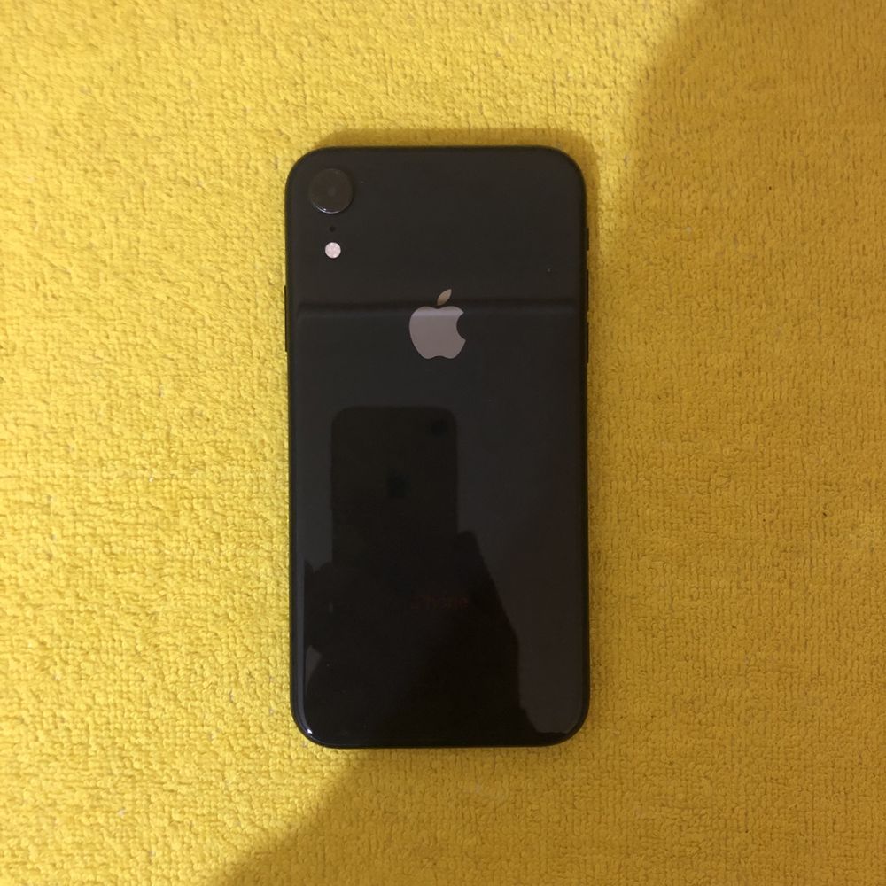 iPhone XR, 128Gb., Black, Neverlock, ідеальний вж. стан, ТОРГ