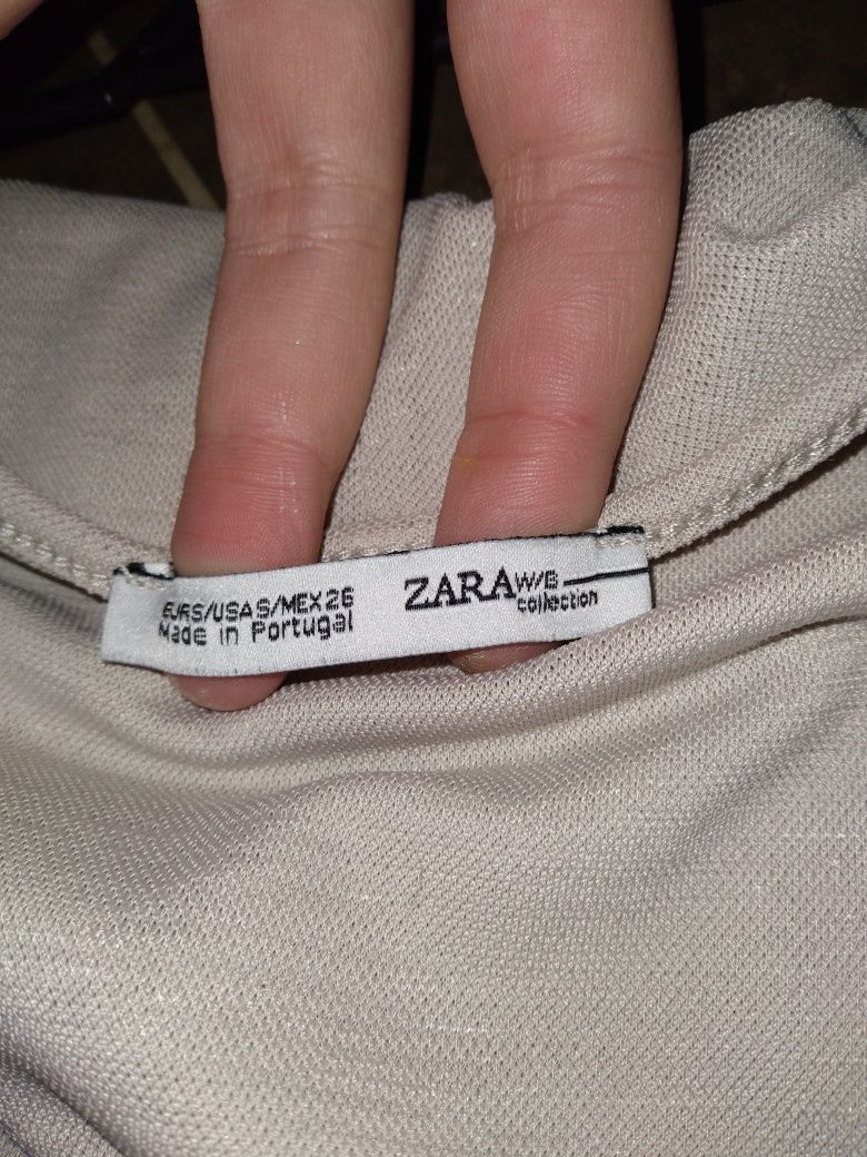 Футболка Zara  розмір s