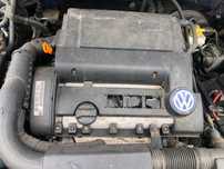 VW GOLF 5 V SEAT TOLEDO LEON SILNIK 1.4 16V BCA