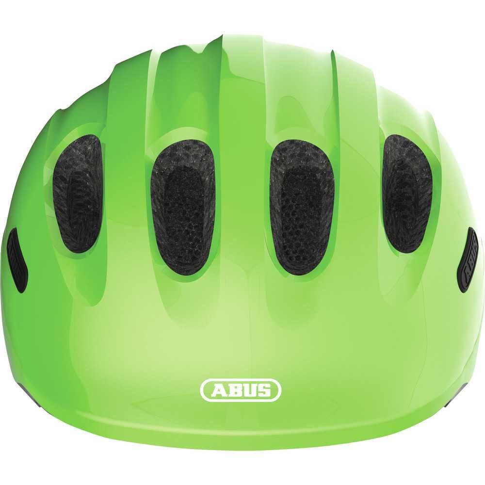 Kask ABUS Smiley 2.0 Zielona sparkling green 45-50