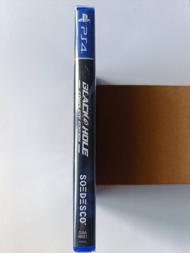 Black Hole Complete Edition