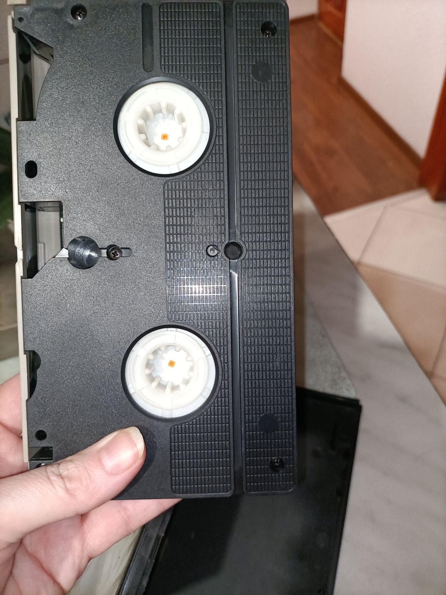 Kaseta VHS Gole Mistrzostwa Świata we Włoszech 1990rok