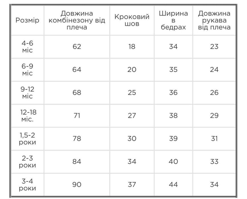 Комбінезон hm нова колекція