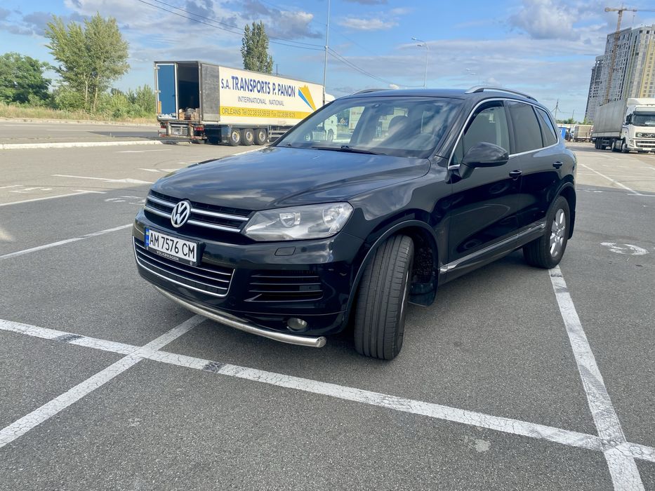 Volkswagen Touareg 3.0tdi