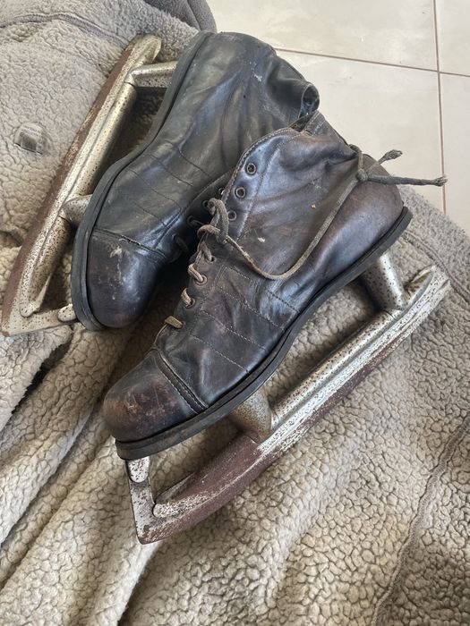 Продам ковзани різних розмірів вживані