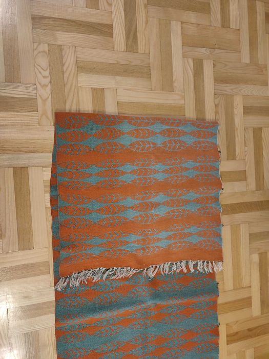 Kilim wełniany - lata 60
