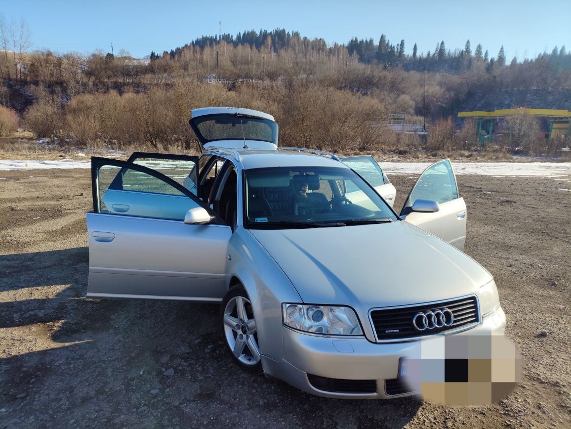 Продам AUDI A6 C5 2003