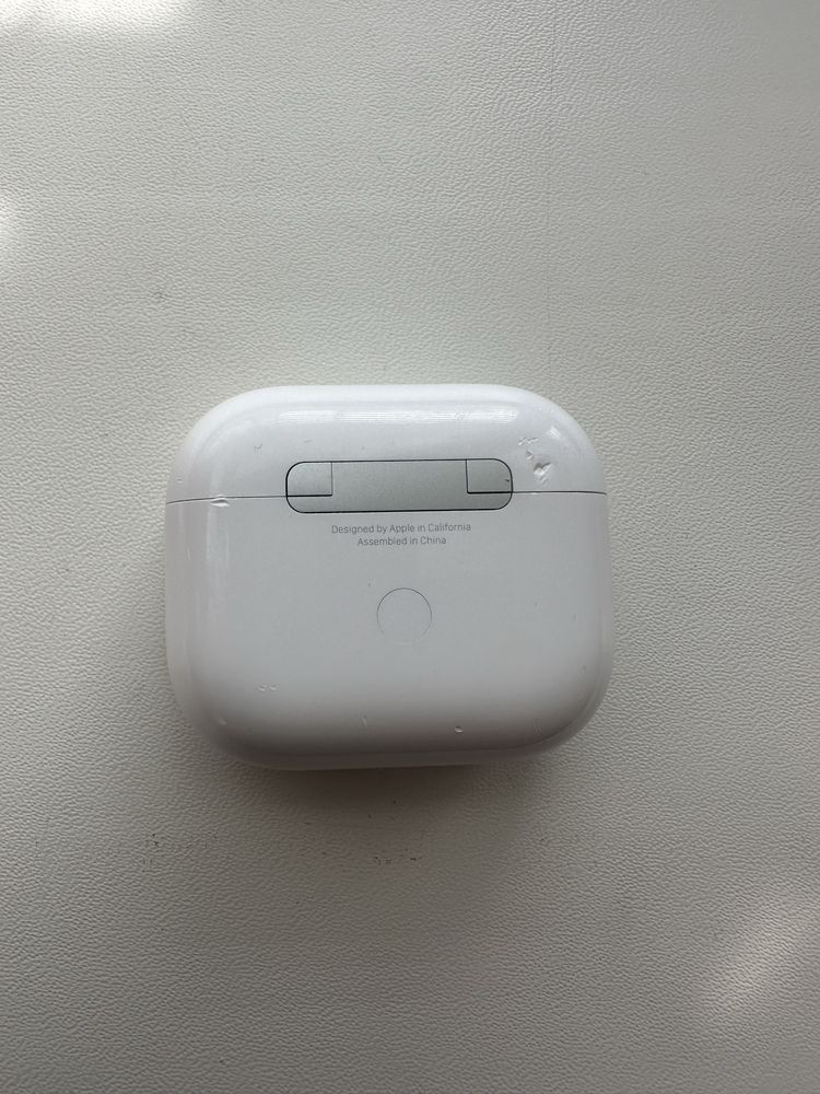 AirPods 3gen  кейс