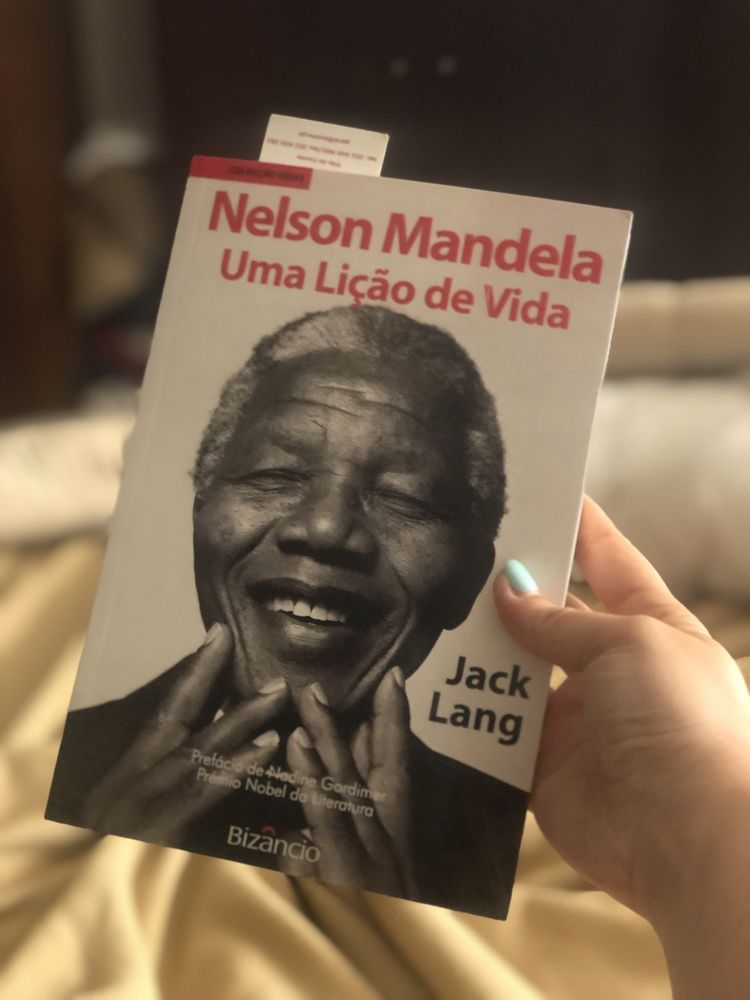 Mandela - Lição de Vida