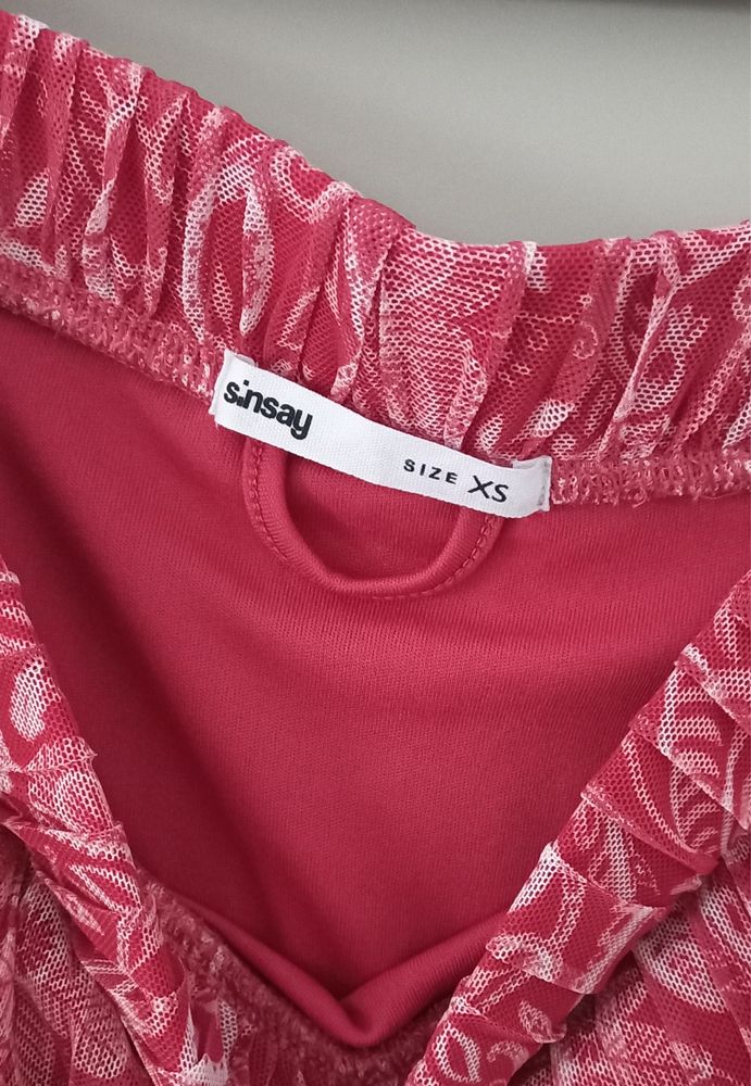 Nowa spódnica midi sinsay xs