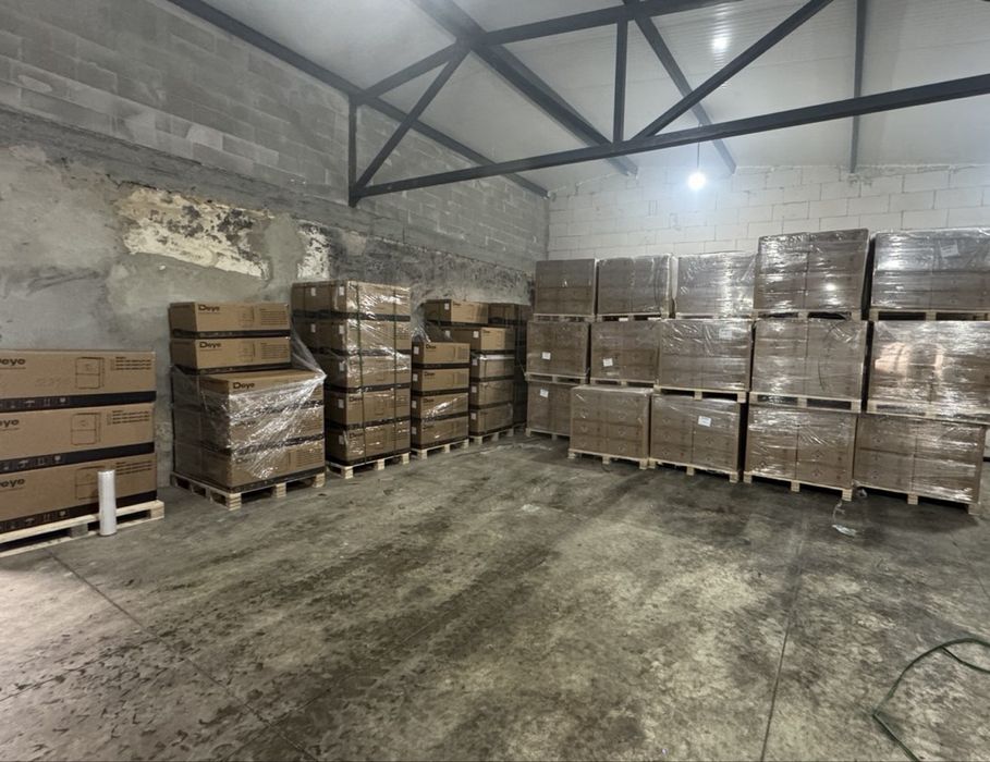 Акумуляторна батарея Deye SE-F5-Pro-L 5,12 кВт/год.Нова модель (Pro-b)