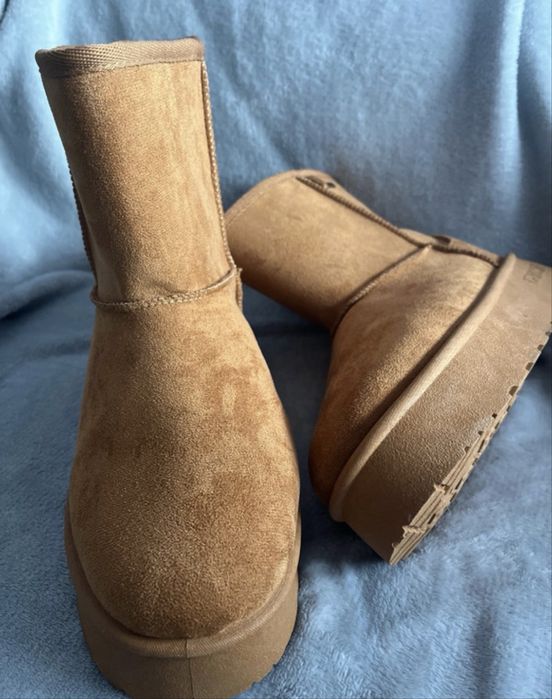 Buty zimowe nowe big star