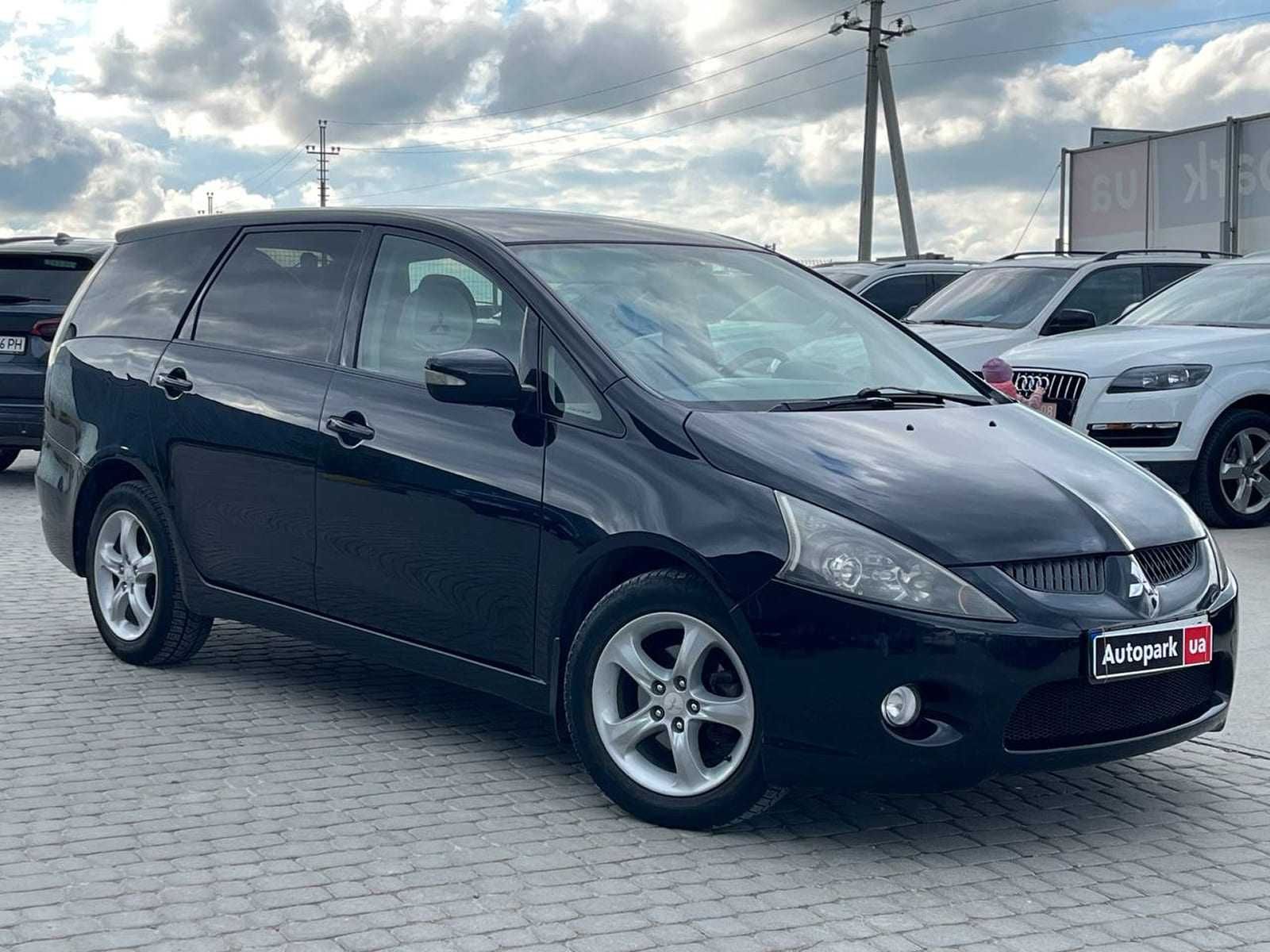 Продам Mitsubishi Grandis 2005р. #69037