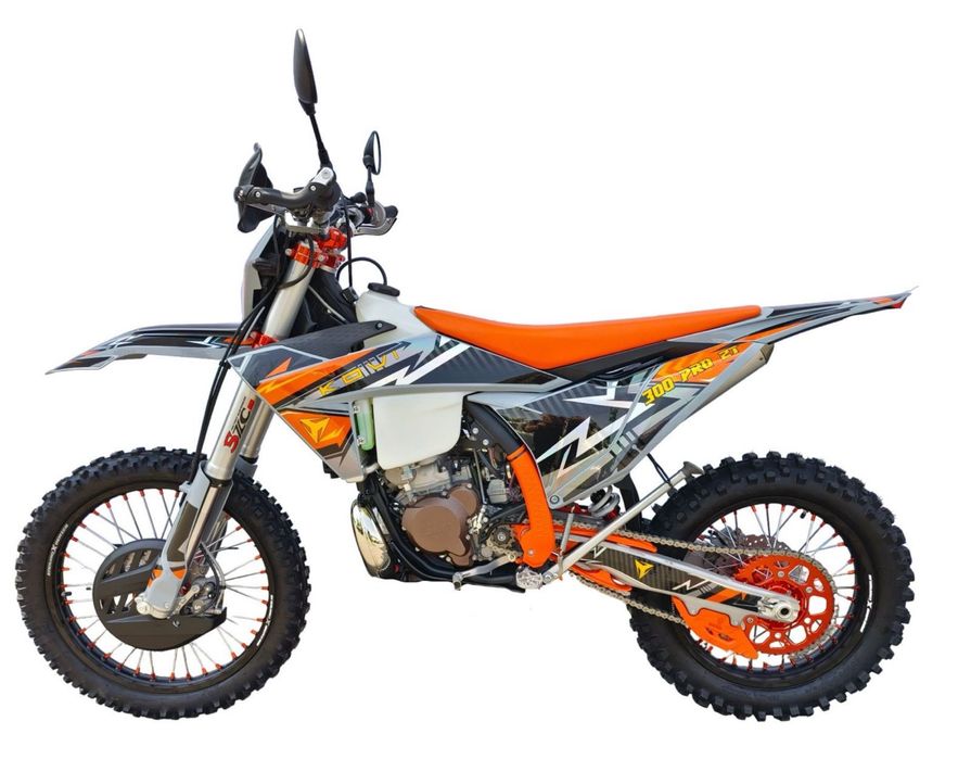 Мотоцикл 2024 KOVI 300-2T PRO