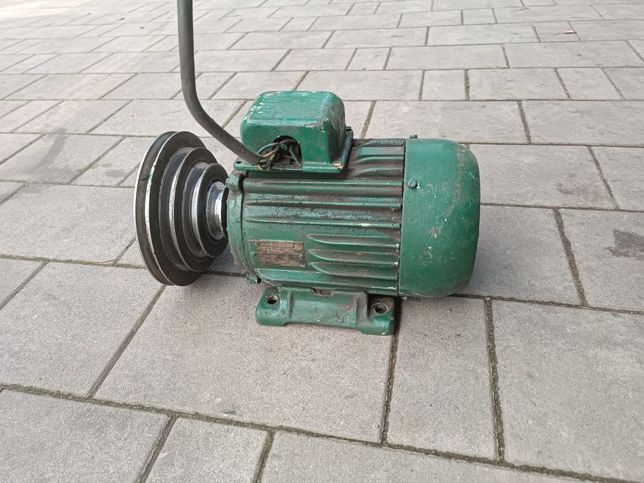 Silnik elektryczny do wiertarka stołowa Ws 15