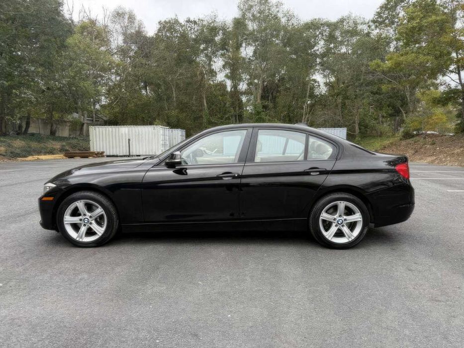 BMW 3 Series 328d xDrive      2014
