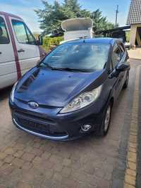 Ford Fiesta Fiesta 1.4 bezynka 71kw 96km