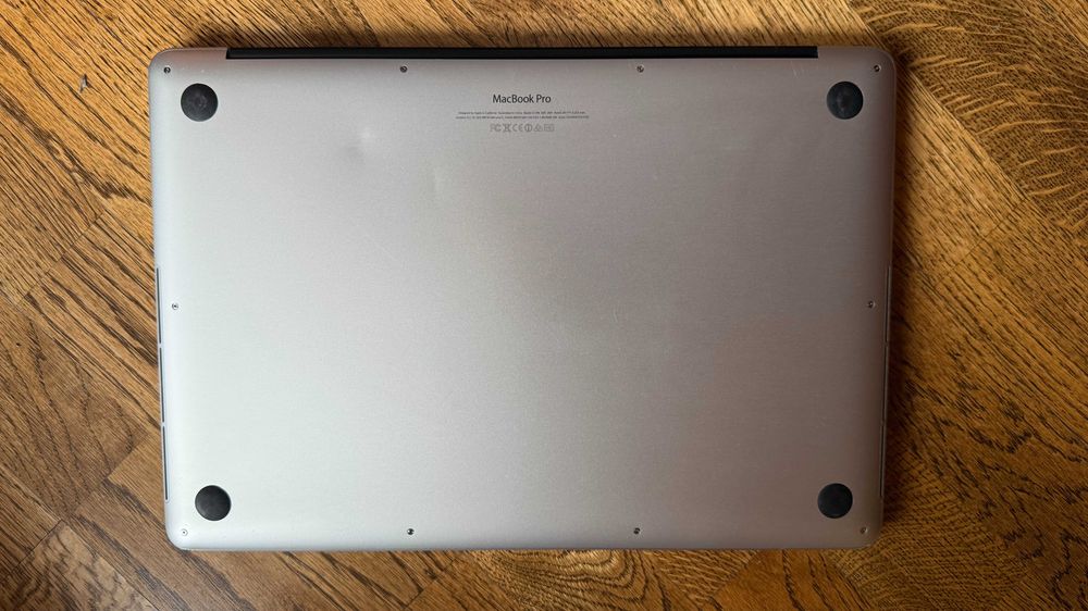 MacBook Pro retina 15.4”/2.5Ghz/16Gb/512Gb Mid 2014 A1398