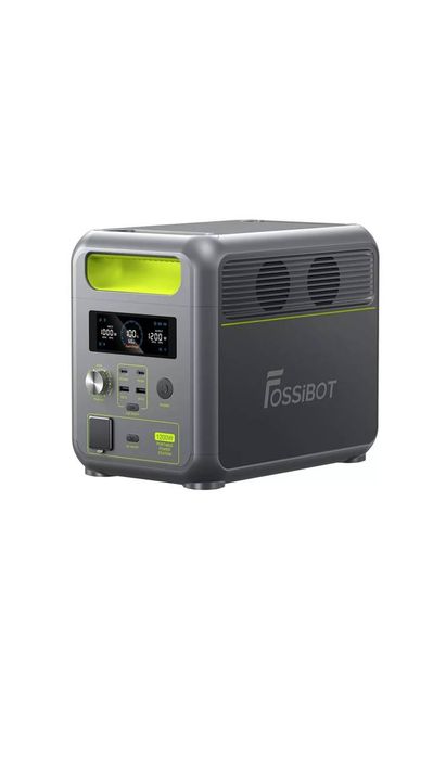 Зарядна станція FOSSiBOT F1200