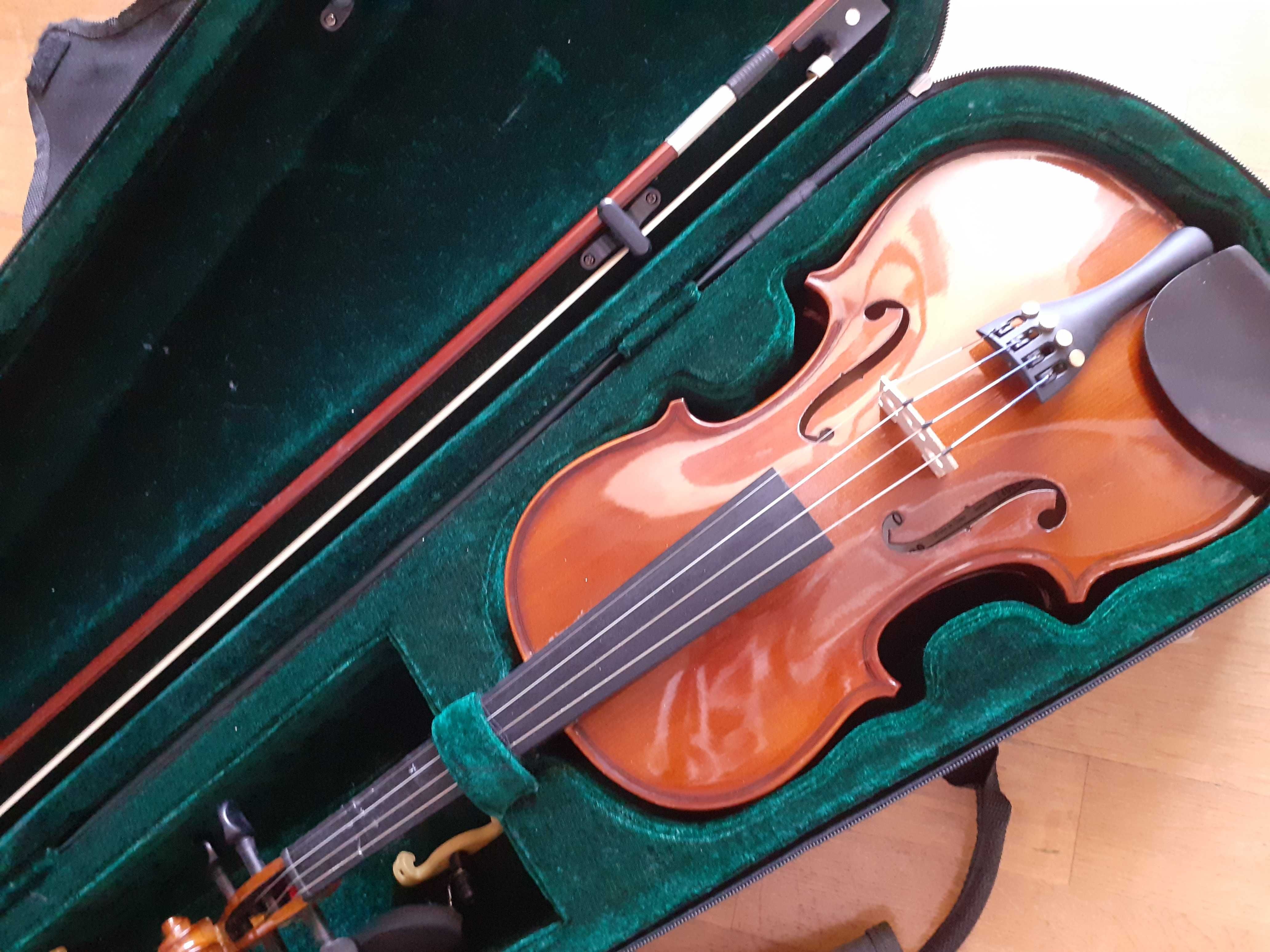 Violino Cremona Conjunto 4/4