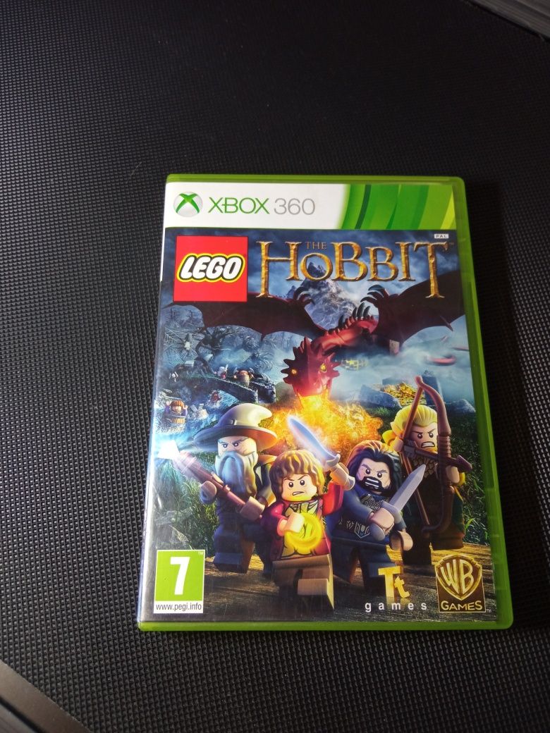 LEGO Hobbit Xbox 360