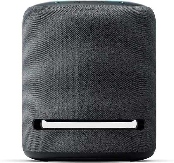 Amazon Alexa Echo Studio Preto