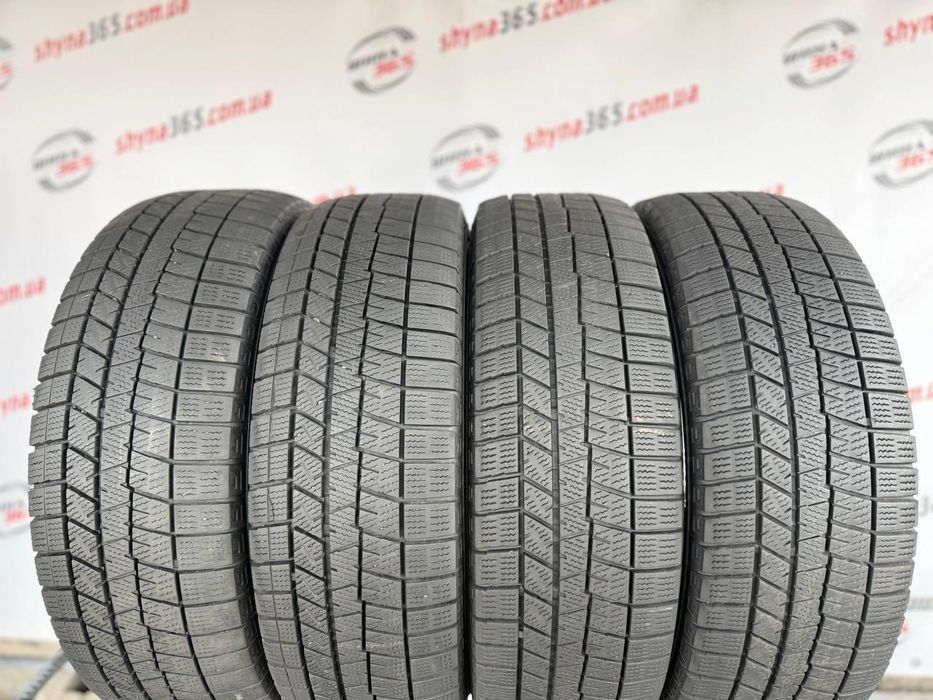 195/65 r15 dunlop winter maxx wm03 6mm шини бу зима