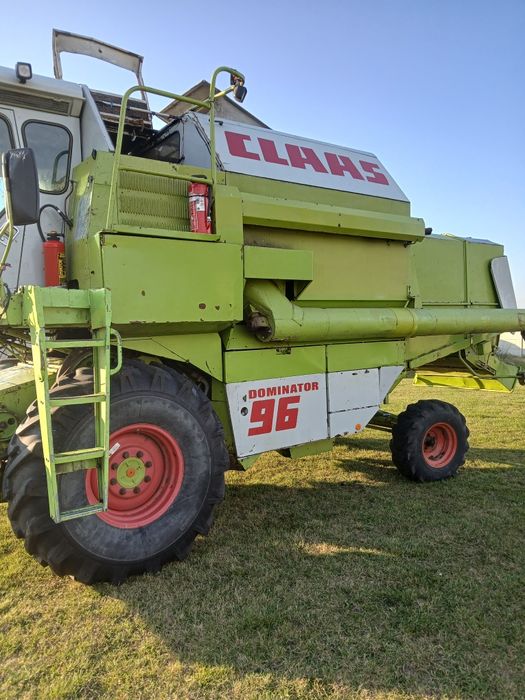Sprzedam Claas Dominator 96
