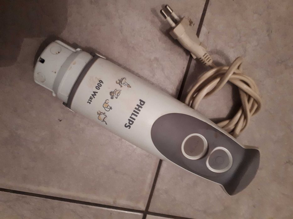 Blender PHILIPS HR1363 moc 600 WATT