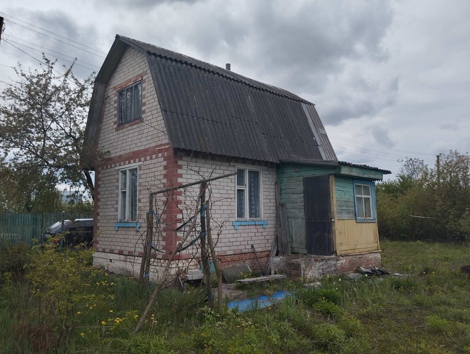 Продам дачу в Березанці .вул.Довга.