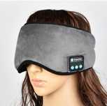 Inteligentna opaska bluetooth na oczy do relaksu lub spania. Polecam