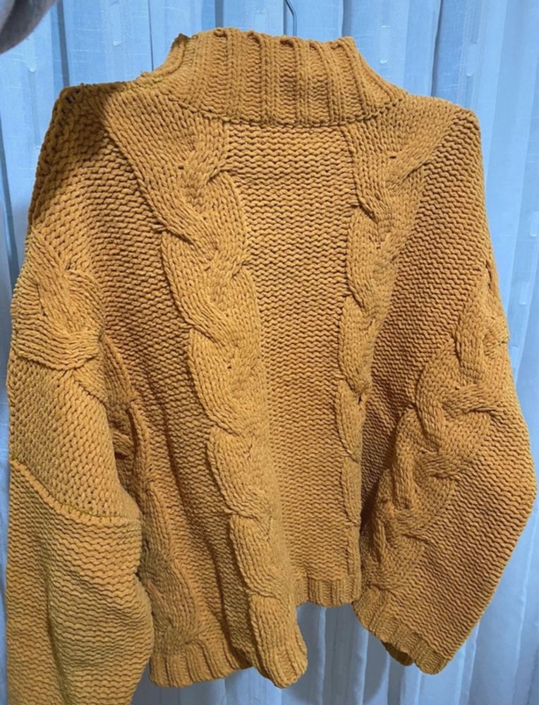 Camisola de malha