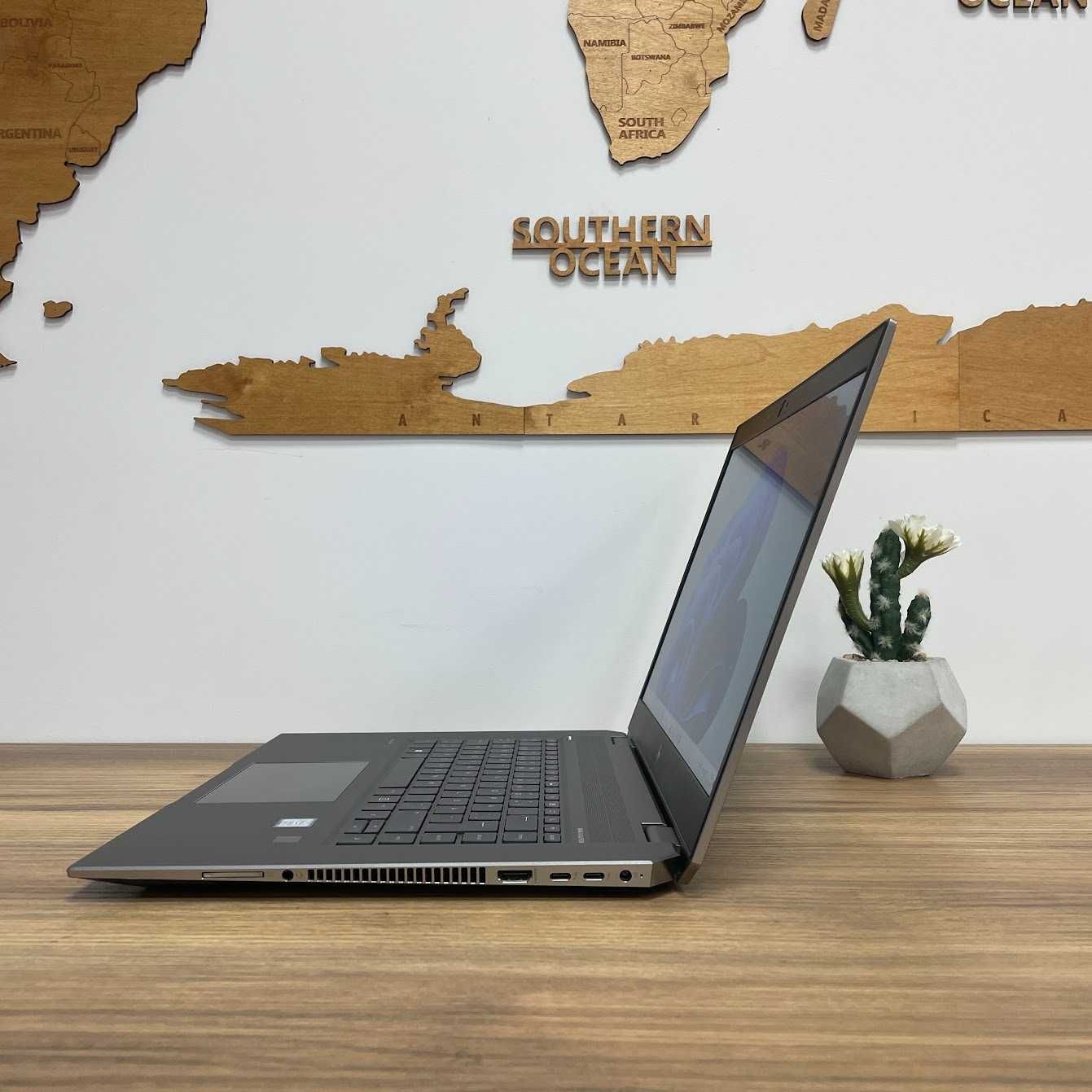 HP ZBook Studio G5 i7-9750H 16 GB 512 GB Klasa A