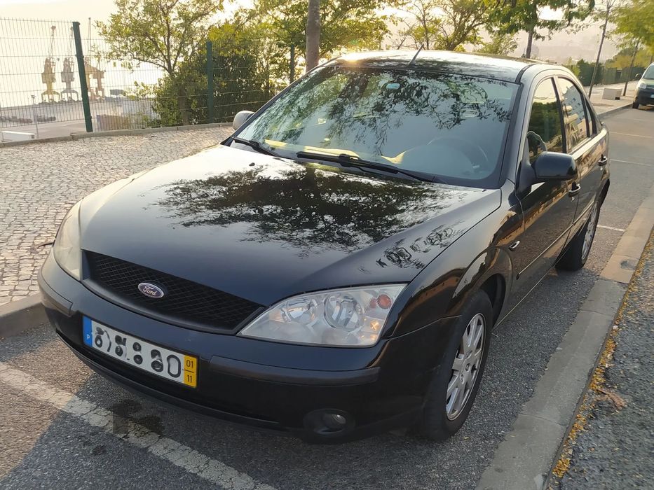 Ford Mondeo 2.0 TDdi Trend