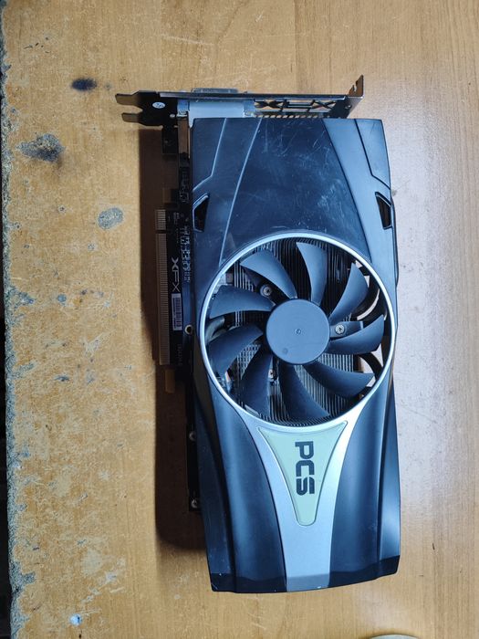 Відеокарта Rx 570 8gb