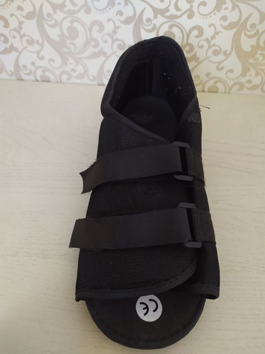 Ортопедичне післяопераційне взуття Benefoot, ортез, бандаж, барука