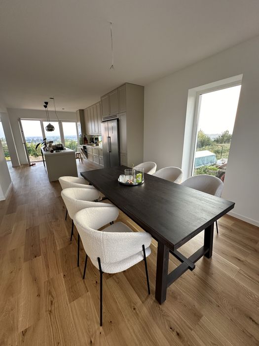 Stół dębowy 220 cm