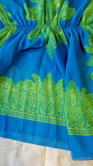 Туника пляжная. Marks&Spencer. Размер L.