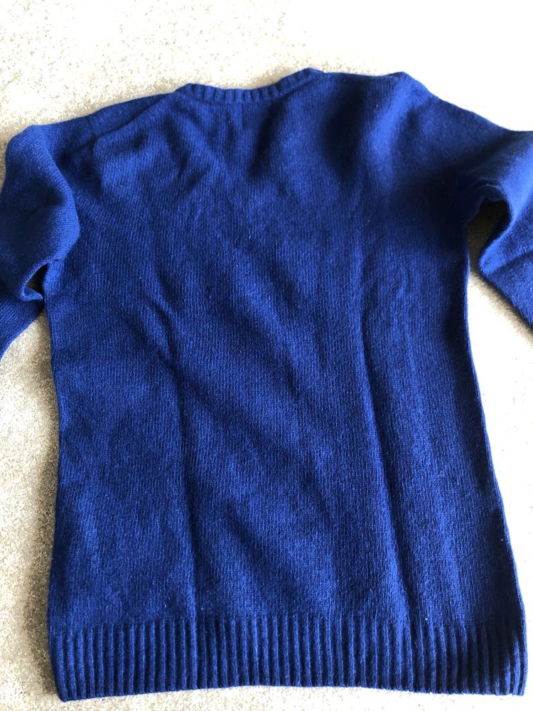 Pullover e Tshirt | Lanidor azul 10 anos