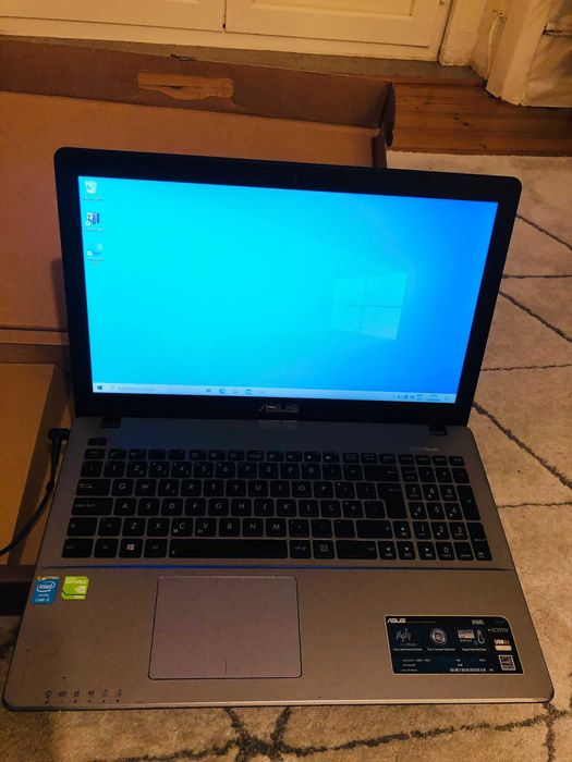 Portatil Asus X550L Notebook Pc - 6GB RAM - Disco 750GB