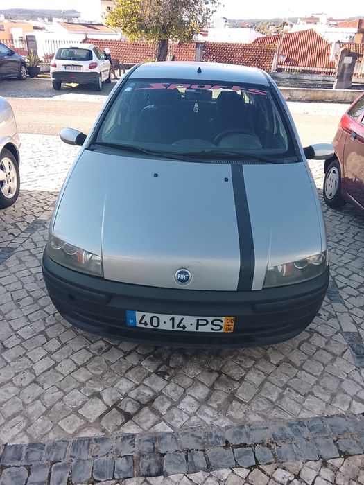 1000€ Punto Ano 2000