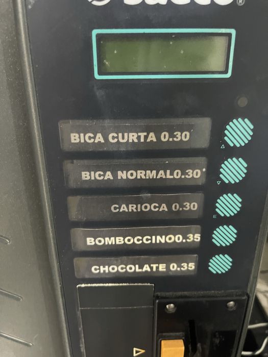 Máquina de Café Saeco