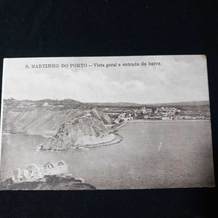 Postal ilustrado de São Martinho do Porto