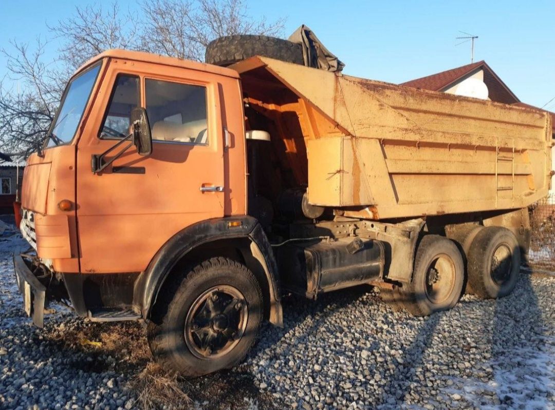 Продам КАМАЗ 5511
