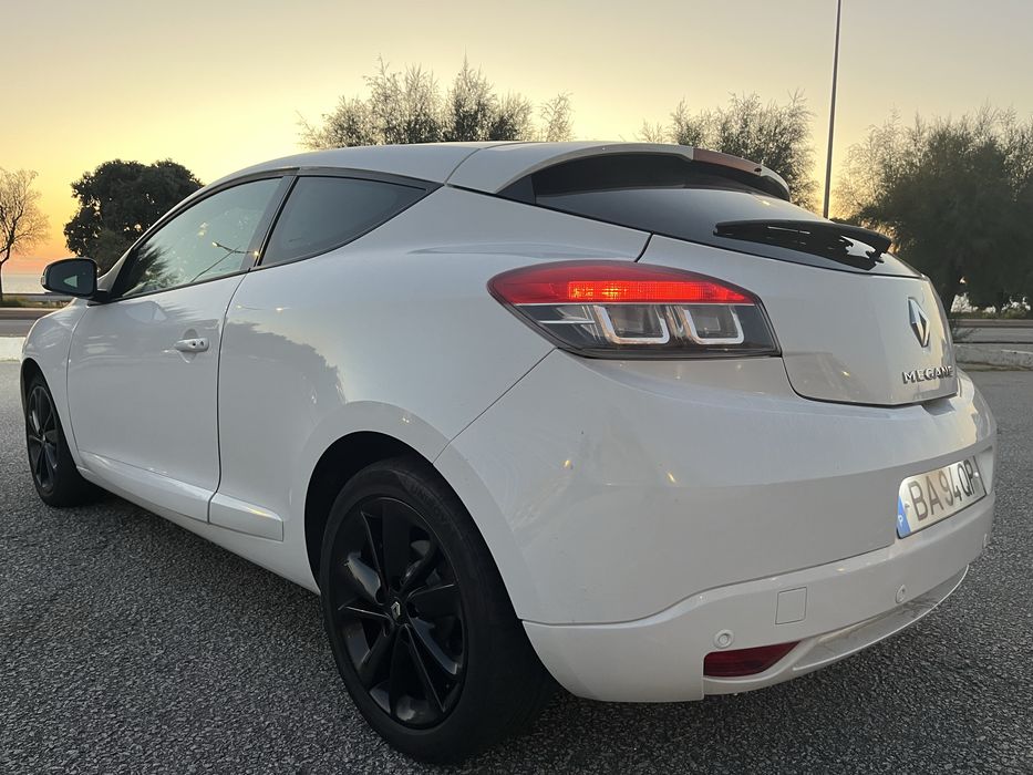 Megane Coupe 1.5 dci