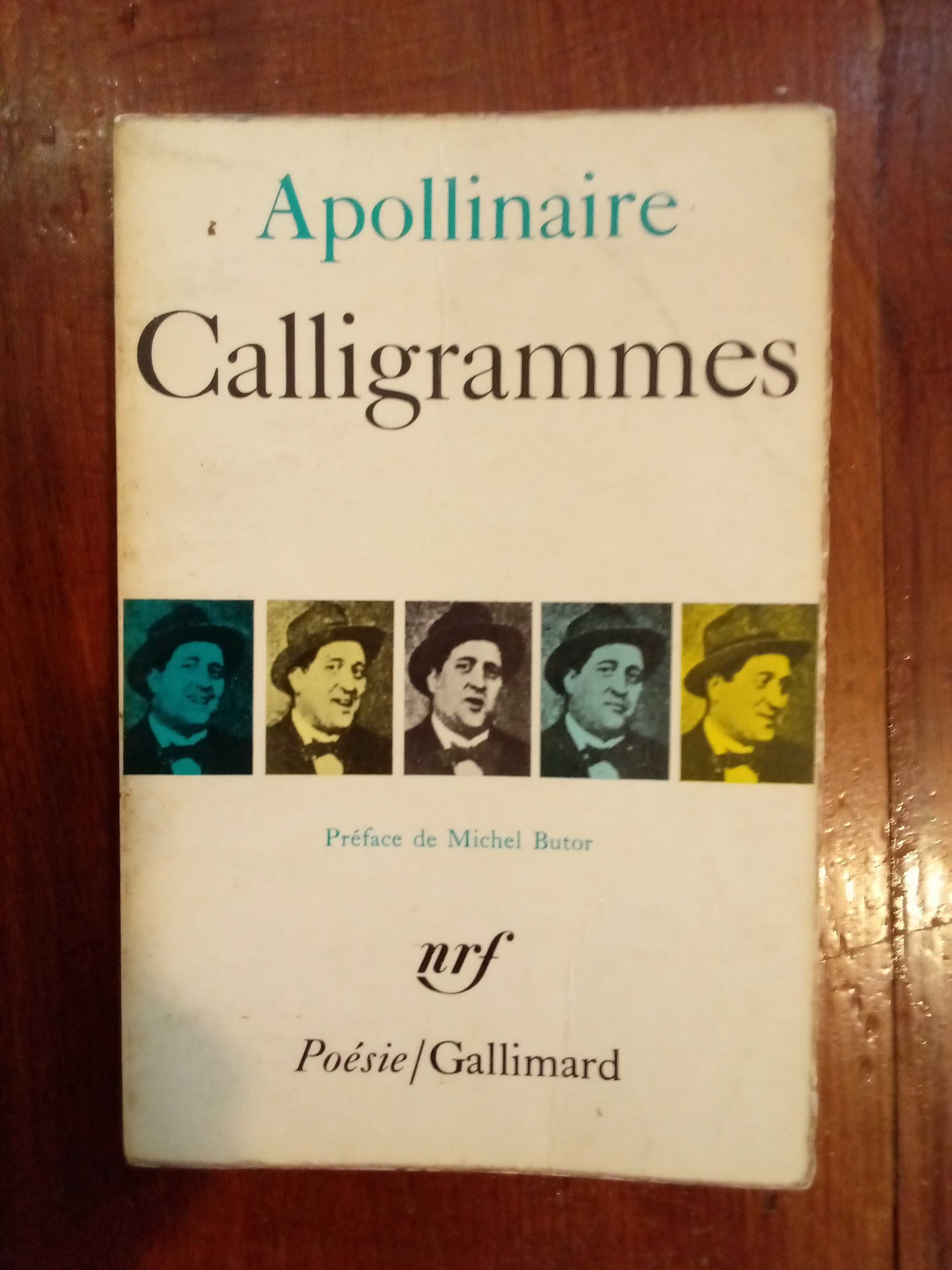 Apollinaire - Calligrammes