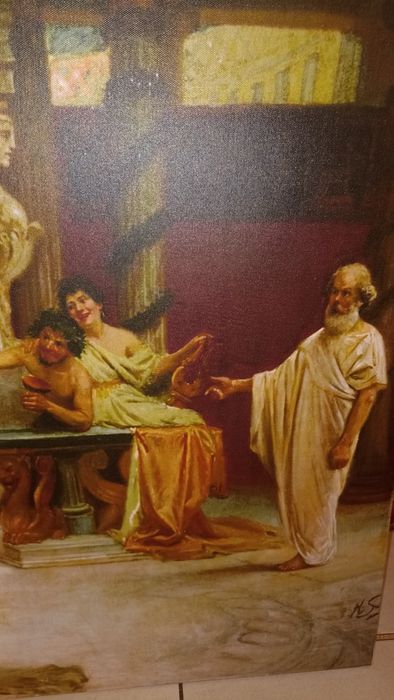 Картина в ресторан,кафе,дом