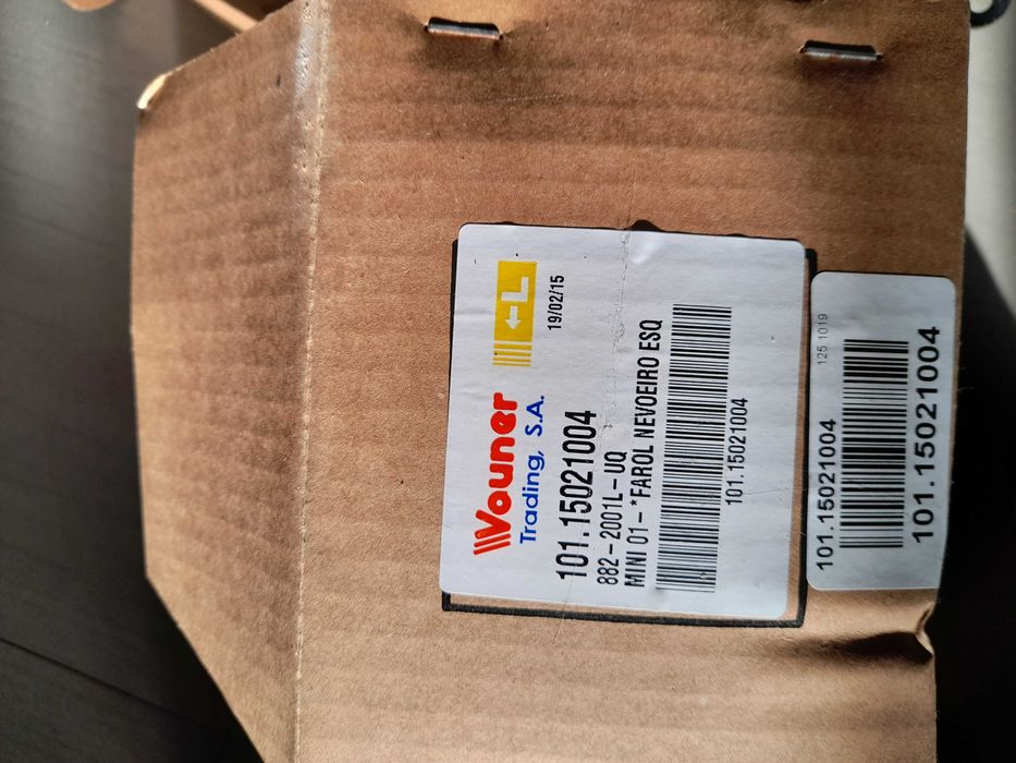 Pecas para mini one 1.4 d.