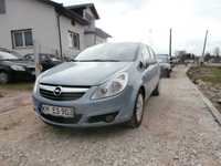 Opel Corsa 2007r/5dzwi/klima/przeb.150tyś!/opłacony/śliczny kolor